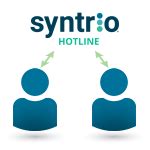 syntrio standard hotline